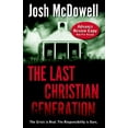 thumbnail image 1 of Pre-Owned The Last Christian Generation Paperback, 1 of 1