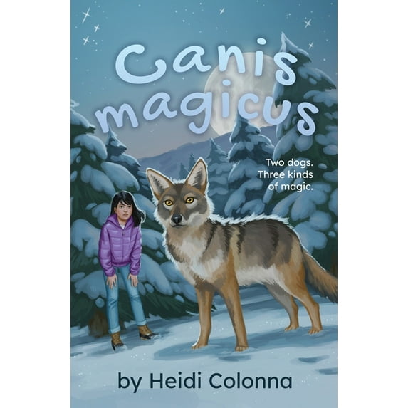 Canis magicus, (Paperback)