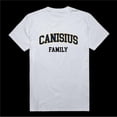 thumbnail image 1 of Canisius College Golden Griffins Family T-Shirt, White - Medium, 1 of 1