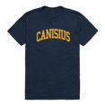 thumbnail image 1 of Canisius College Men College T-Shirt, Navy - Extra Large, 1 of 1