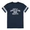 thumbnail image 1 of Canisius College Property T-Shirt, Navy - Medium, 1 of 1