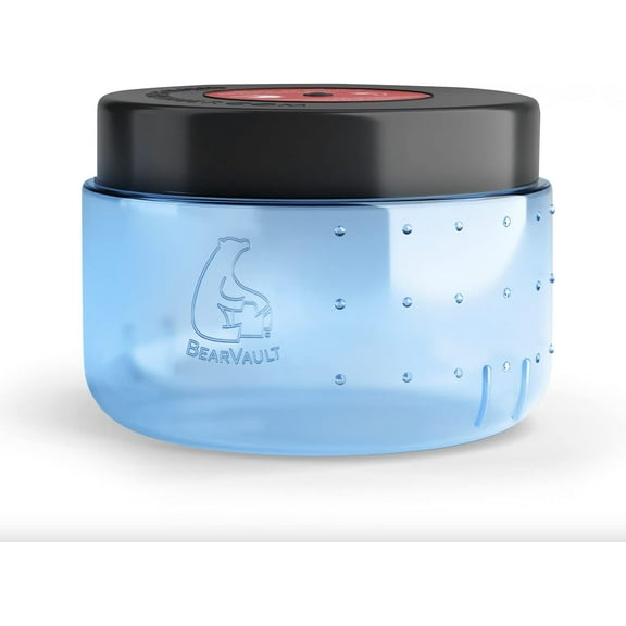 Canister for Backpacking. 4 Sizes: BV500, BV475, BV450, BV425. Bear-Resistant Food Container for Camping, Hiking, Fishing, Hunting, Bikepacking. BearVault is Bear Safe!