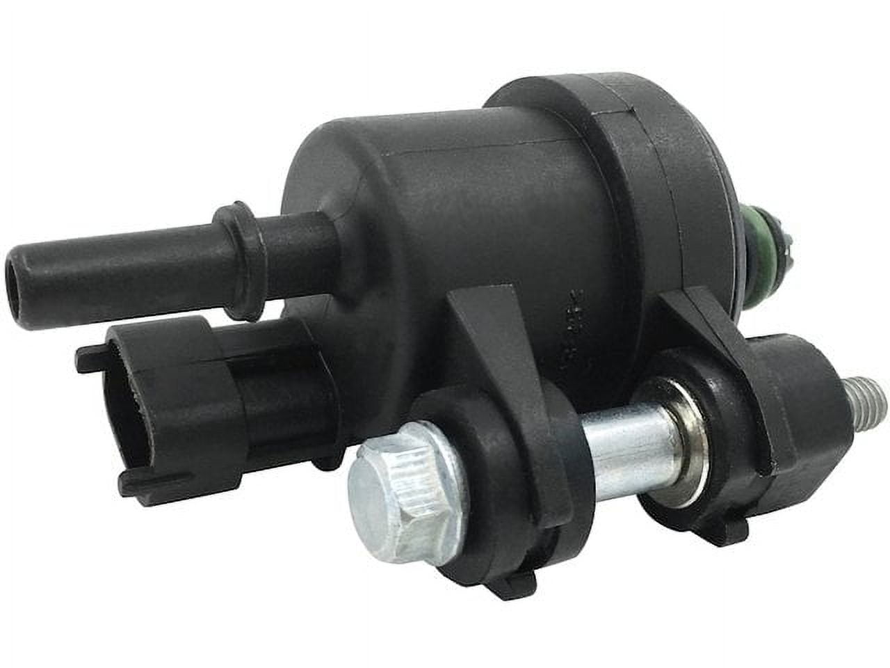 Canister Purge Valve - Compatible with 2010 - 2016 Cadillac SRX 2011 2012 2013 2014 2015