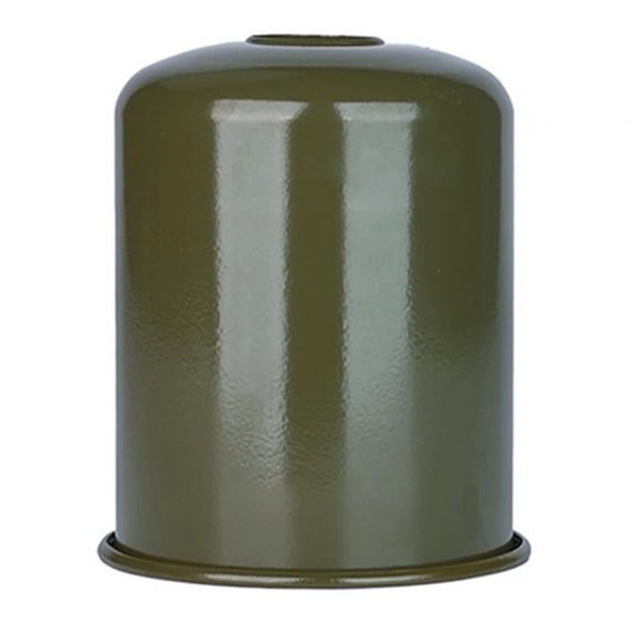 Canister Tank Cover Protector Waterproof Durable 1x for Outdoor Gas Can Case Large Green
