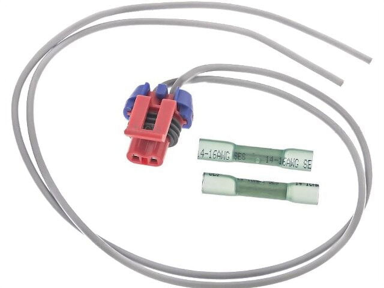 Canister Vent Solenoid Connector Compatible with 2003 2009 Hummer