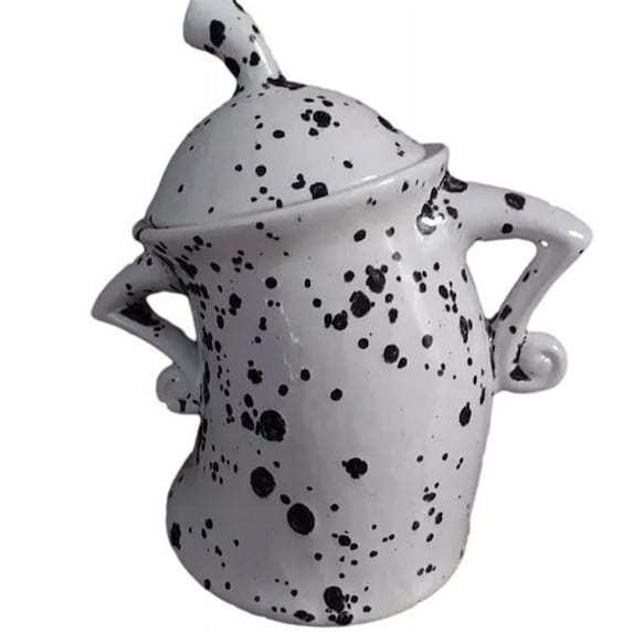 Canister With Attitude, Cute Sassy Storage Canister, Fun Desktop Ornaments, Food Storage Jar With Airtight Lid