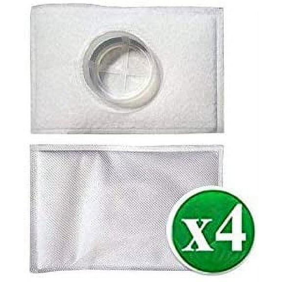 Canister vacuum filters For Electrolux Lux Hi-tech 2100 vacuum Cleaner Models 8PK # 902