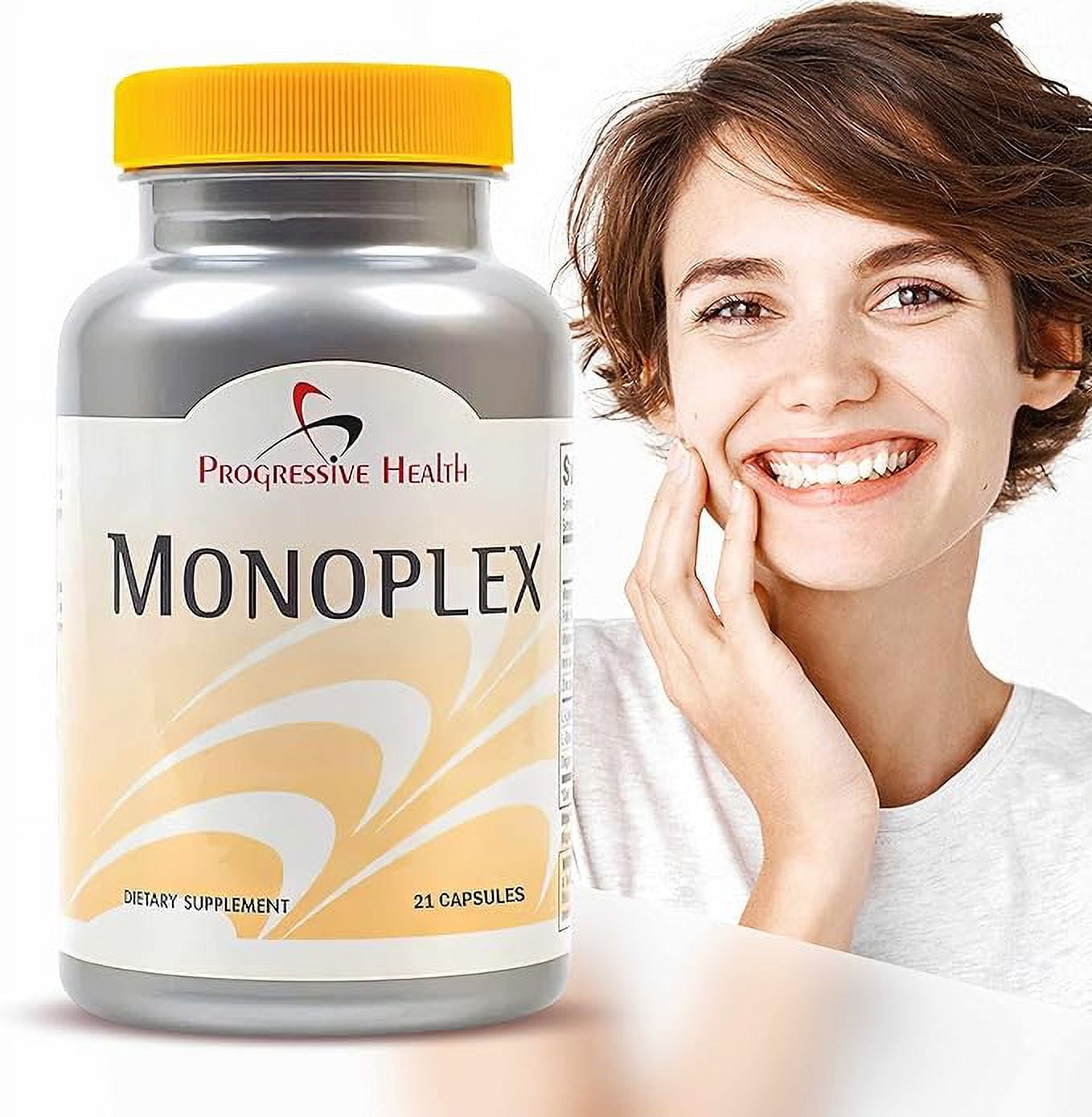 Canker Sore Relief Pills Treat Mouth Ulcers Effectively with Monoplex