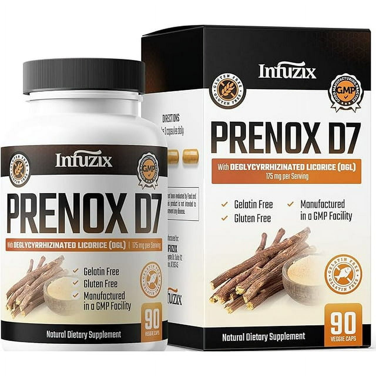 Canker Sores? Prenox D7 is the Ultimate Canker Sore Treatment For
