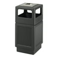 thumbnail image 1 of Canmeleon Recessed Panel Waste Receptacle, Ash Urn, Side Open, 38-Gallon, 1 of 2