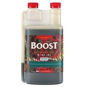 Canna 1 L Boost Accelerator-Flavor and Flowering Stimulator-CANNA 9340001 -by# gabbeeschoicegabbeeschoice; TRYK95361543766016