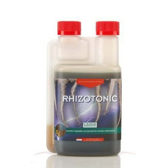 Canna 250 ml Rhizotonic Rooting Stimulator-CANNA 9321025 fertilizers --P#EWT43 65234R3FA612236