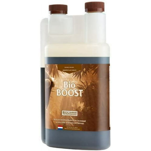Canna Bio Boost 1L 1 Liter Organic Bloom Nutrient Hydroponics Stimulant .#GH45843 3468-T34562FD84049