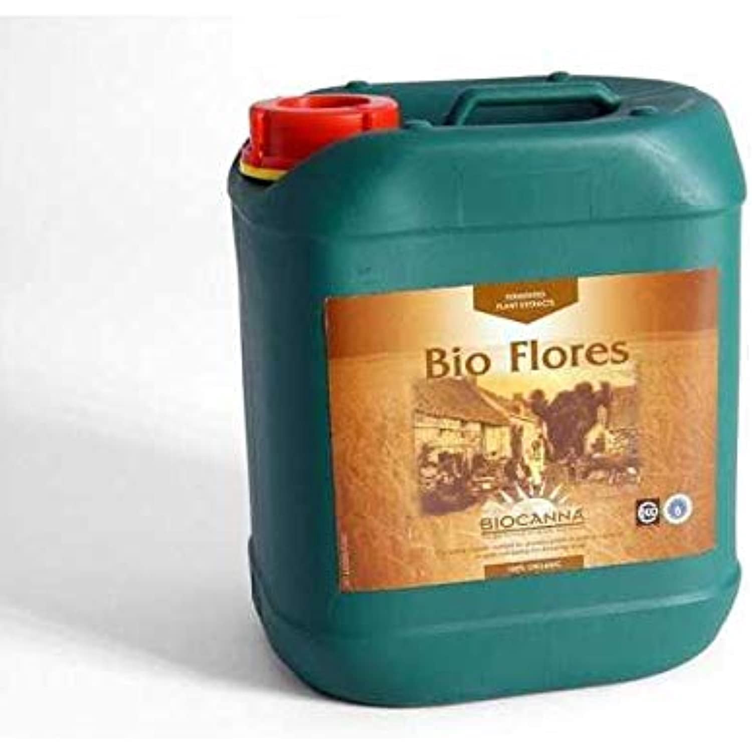Canna Bioflores 5Ltr