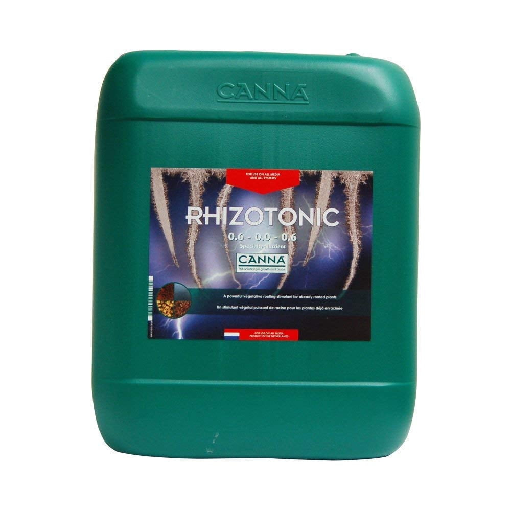 Canna Boost 5L with Free Canna Rhizotonic 250ml - Vitamin Nutrient Root ...