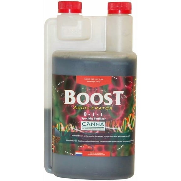 Canna Boost Accelerator 1 Litre - NA0179BF