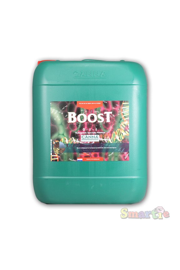 Boost Accelerator Hydroponics Nutrient Bloom Big Bud Enhancer