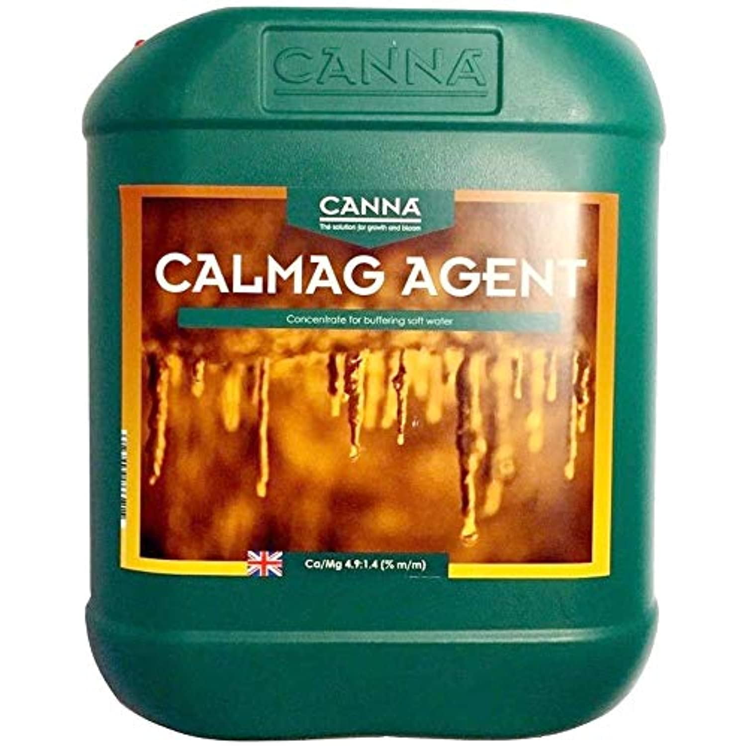Canna Cal Mag Huge 5L Bottle