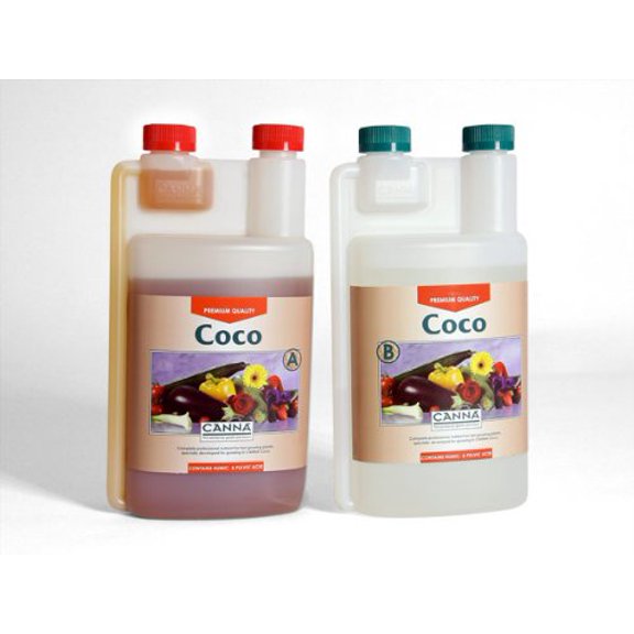 Canna Coco 1L Set (A+B)