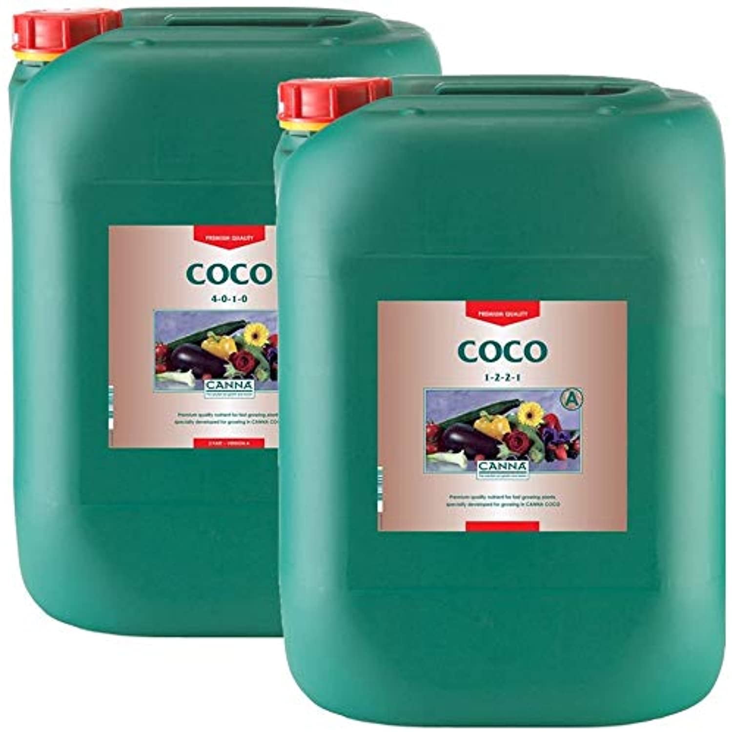 Canna Coco A&B 10 Liter - Grow Depot