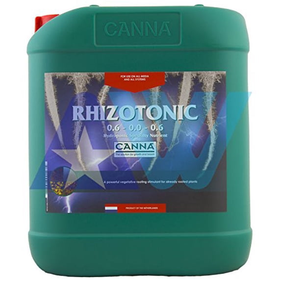 Canna Rhizotonic 5L Plant Root Additive Hydroponics Nutrient, 5 Liter ..#from-by#_allstarwhlsales ,ket215121076222132