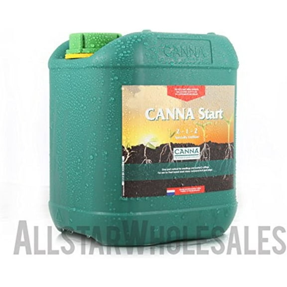 Canna Start 5L Seedling Cutting Propagation Nutrient Grow From Seeds, 5 Liter ..#from-by#_allstarwhlsales ,ket79140941515599