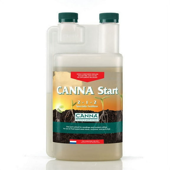 Canna Start One-Part Nutrient 1 Liter