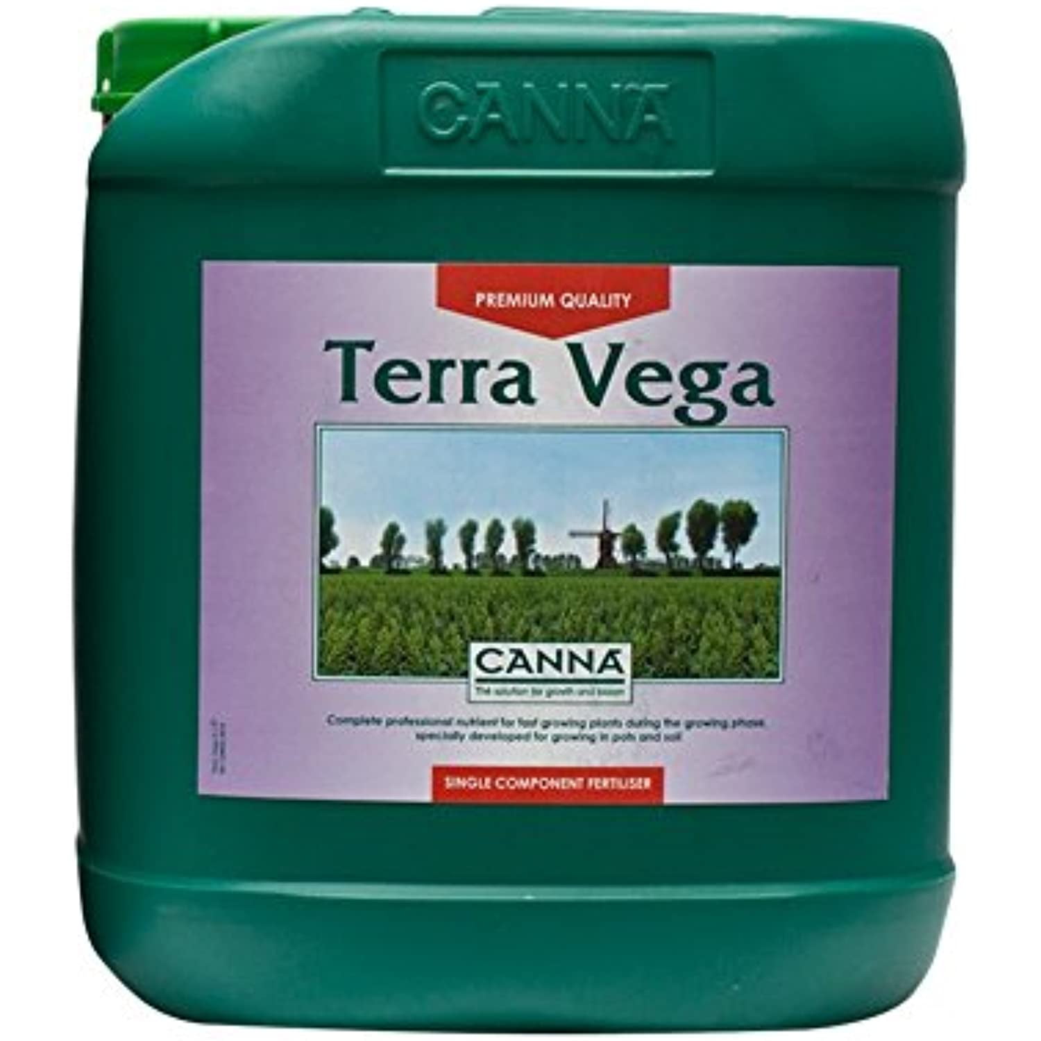 Canna Terra Vega 5Lt