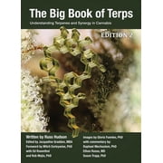 Cannabis Chemistry Collection The Big Book of Terps Understanding Terpenes and Synergy in Cannabis, Hardcover