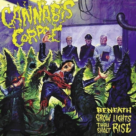 Cannabis Corpse - Beneath Grow Lights Thou Shalt Rise - Music & Performance - Vinyl