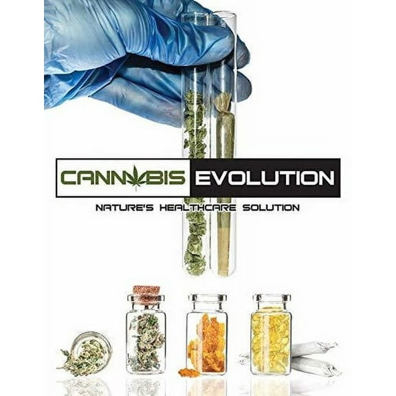 Cannabis Evolution (DVD), Reality Ent, Documentary