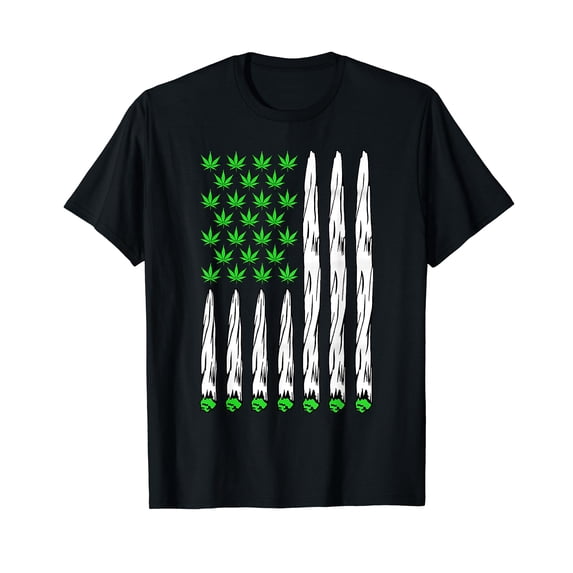 Cannabis Strain Weed T-Shirt