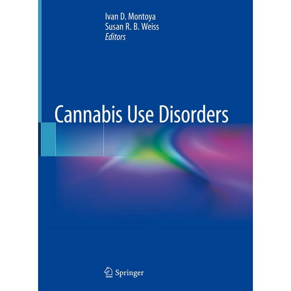 Cannabis Use Disorders, (Hardcover)