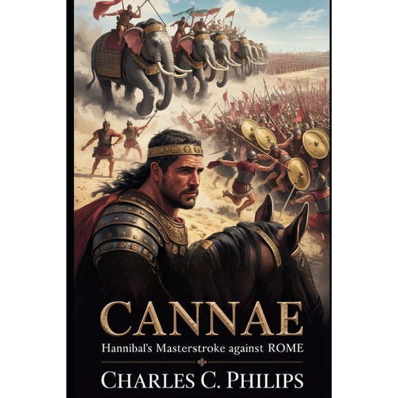 Cannae: Hannibal's Masterstroke Against Rome, (Paperback)