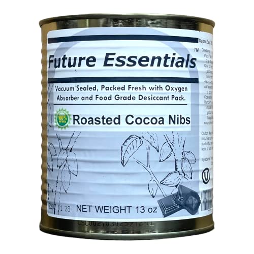 Canned Cocoa Nibs