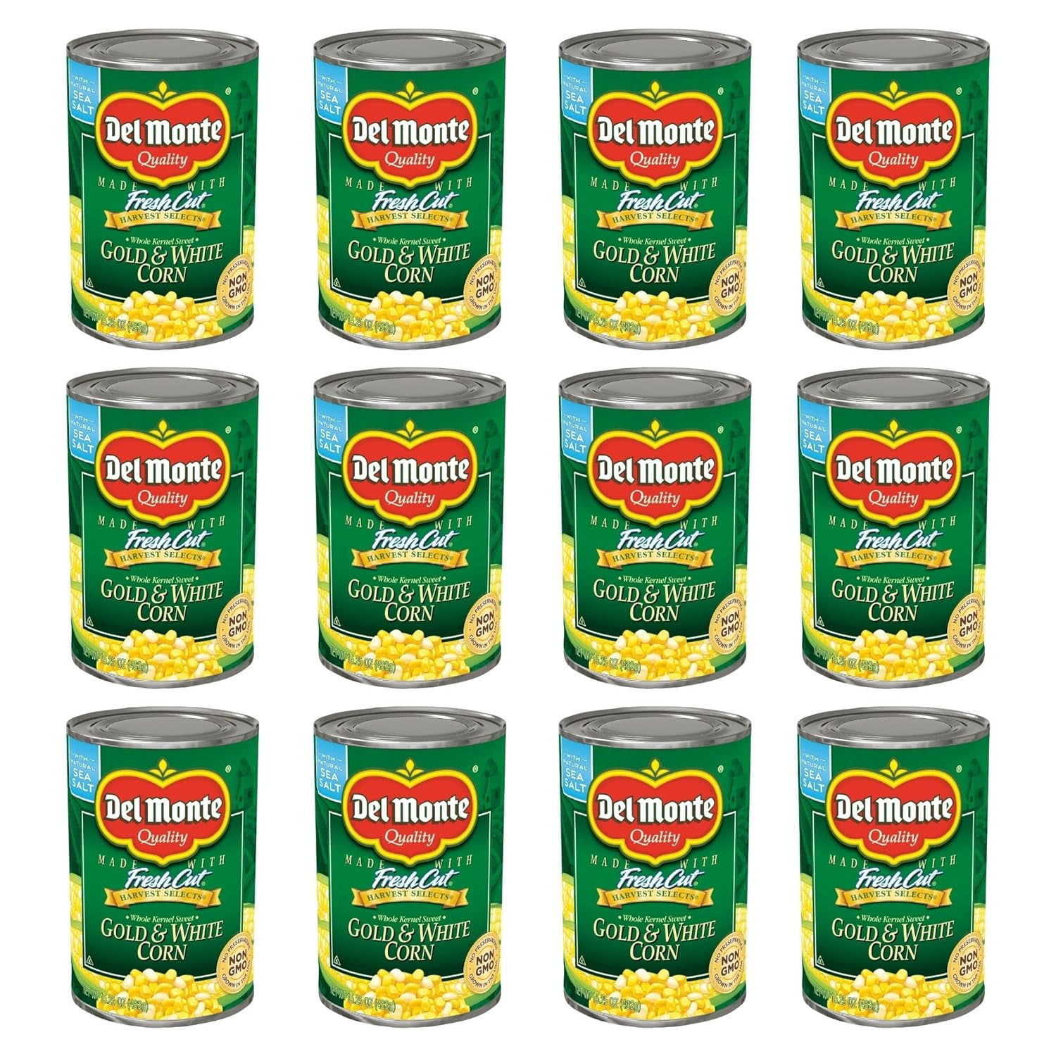 Canned Harvest Select Fresh Cut Whole Kernel Sweet Gold White Corn canned-harvest-select-fresh-cut-whole-kernel-sweet-gold-white-corn