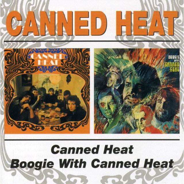 Canned Heat / Boogie with Canned Heat