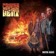 Canned Heat - Heated Blues - Music & Performance - CD