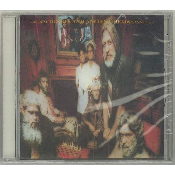 Canned Heat - Historical Figures And Ancient Heads - Audio CD
