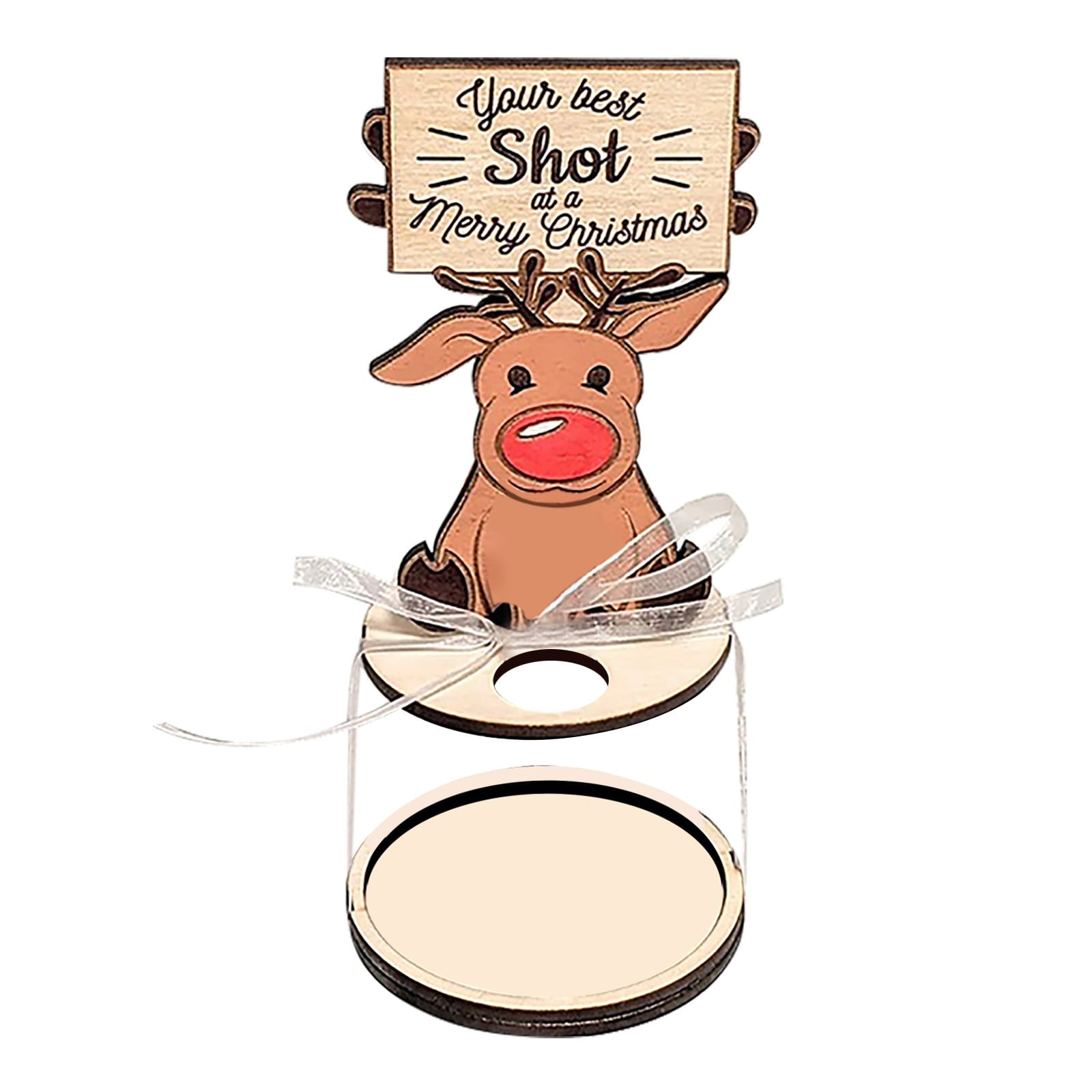 Canned Holder Glass Holder under 9 Deep Bottle Holder for Refrigerator