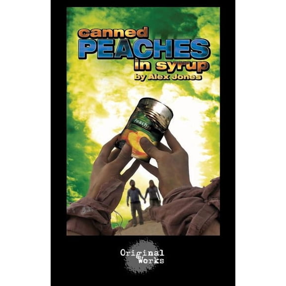 Canned Peaches in Syrup (Paperback)