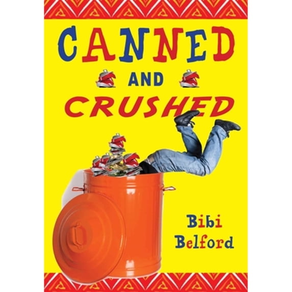 Pre-Owned Canned and Crushed (Hardcover) 1632204355 9781632204356