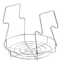 Canner Rack Stainless Steel Canning Rack Stainless Steel Canning Rack Scalding Foldable Steel Handles Rack Practical A