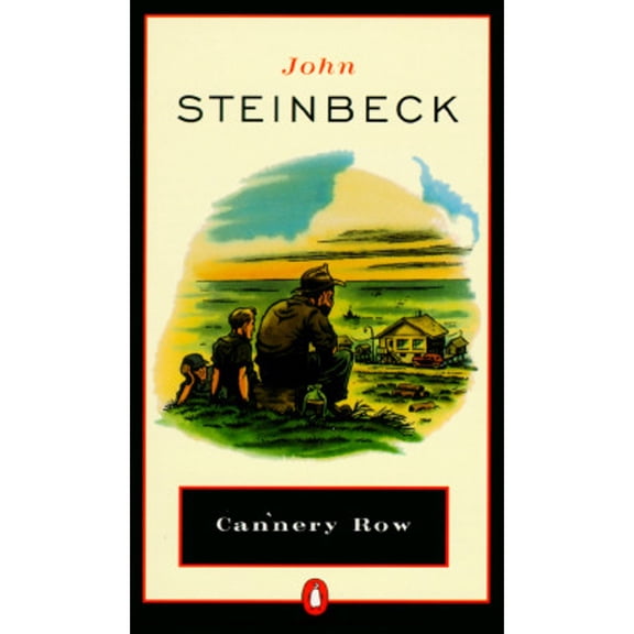 Pre-Owned Cannery Row, 9780140177381, 0140177388, Paperback, Reprint edition