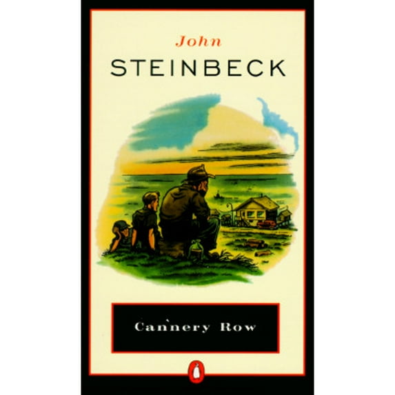 Pre-Owned Cannery Row, 9780140177381, 0140177388, Paperback, Reprint edition