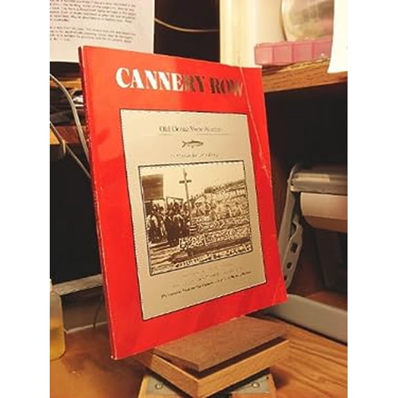Pre-Owned Cannery Row: The History of Old Ocean View Avenue (Hardcover) 0941425002 9780941425001
