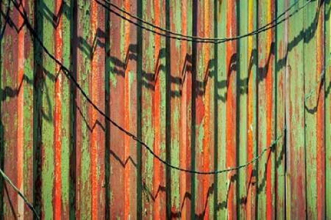 Cannery Wall Canvas Art - Kathy Mahan (24 x 36)