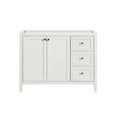 thumbnail image 1 of Cannes 48" Bathroom Vanity Cabinet Only (SM-BV414), 1 of 3