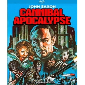Cannibal Apocalypse (aka Invasion of the Flesh Hunters)