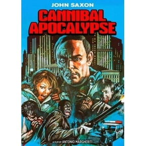Cannibal Apocalypse (aka Invasion of the Flesh Hunters) (DVD), KL Studio Classics, Horror
